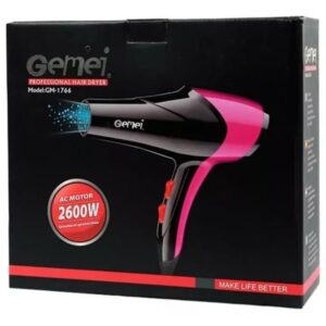 Gemei Professional Hair Dryer GM-1766 (2600W)